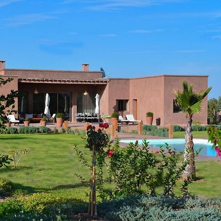 Domaine Villa - Chambres Douar Douar Bellouk Exteriör bild